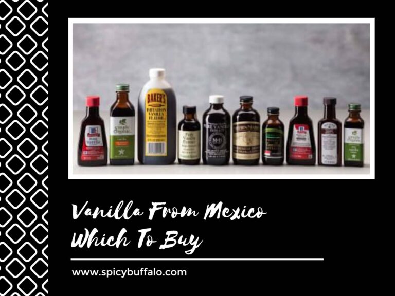 where to buy vanilla in cancun