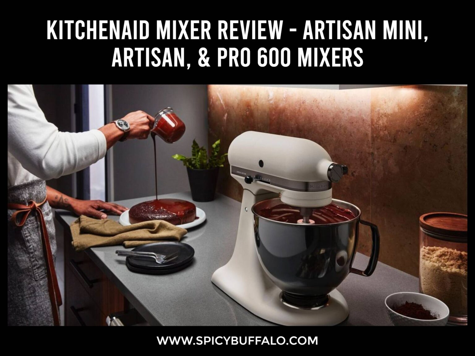 KitchenAid Mixer Review Artisan Mini, Artisan, & Pro 600 Mixers