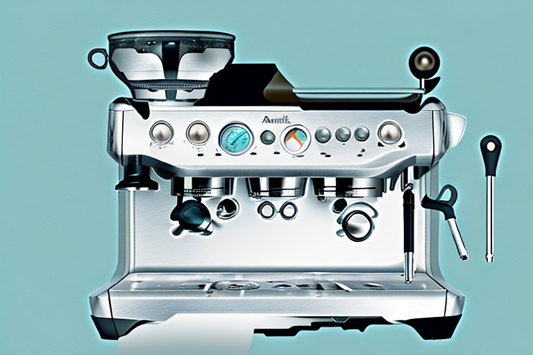 troubleshooting-your-breville-espresso-machine-when-there-s-no-pressure