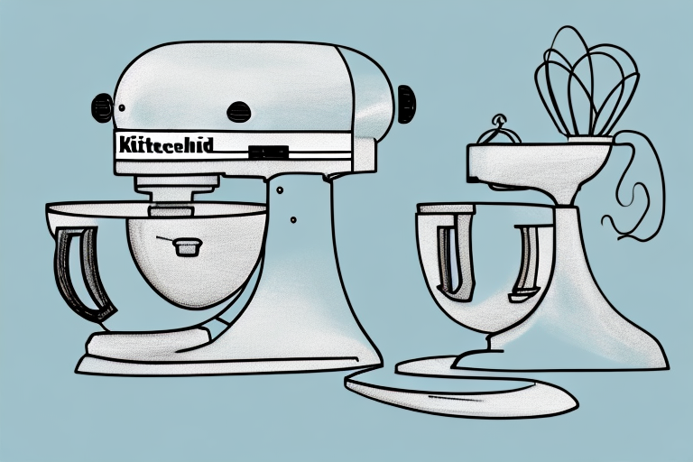 A Comprehensive Guide to Choosing the Right KitchenAid Mixer Spicy