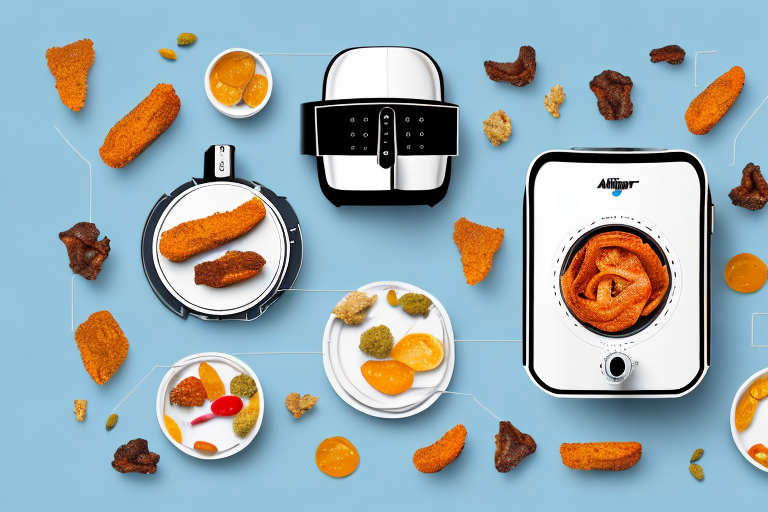 Can an Air Fryer Dehydrate Food? A Comprehensive Guide Spicy Buffalo