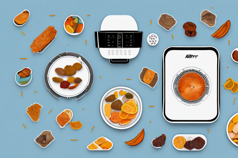 Can You Dehydrate Food in an Air Fryer? Here's What You Need to Know