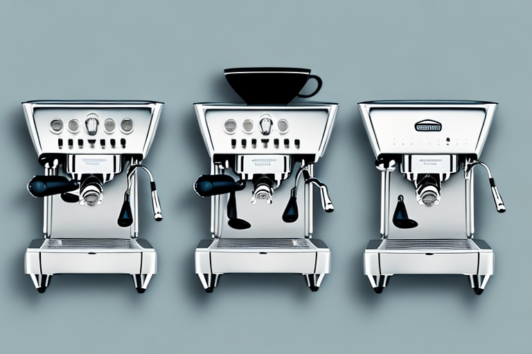 Comparing the Rancilio Silvia and Gaggia Classic Pro Espresso Machines ...