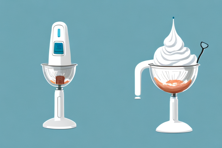 The Best Immersion Blender for Making Whipped Cream Spicy Buffalo