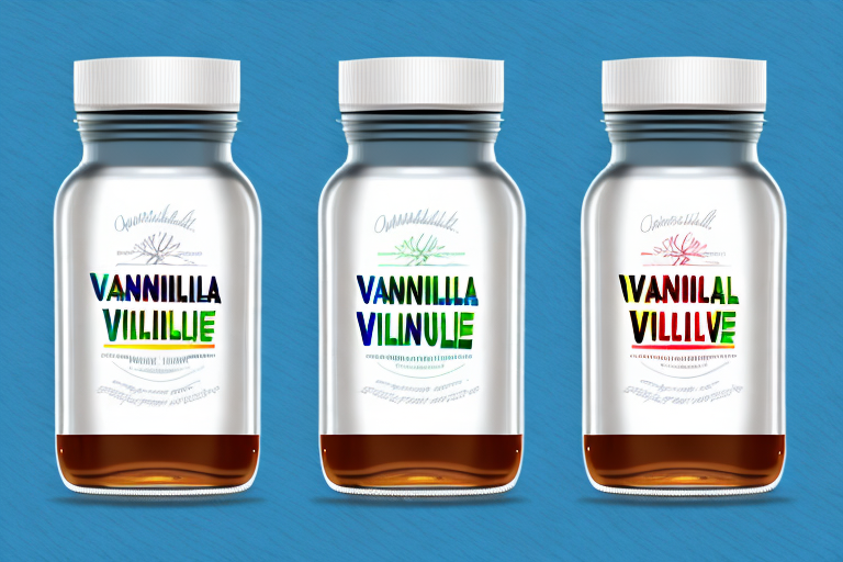 Comparing Vanilla Extract Vs Vanilla Flavor: What's The Difference ...