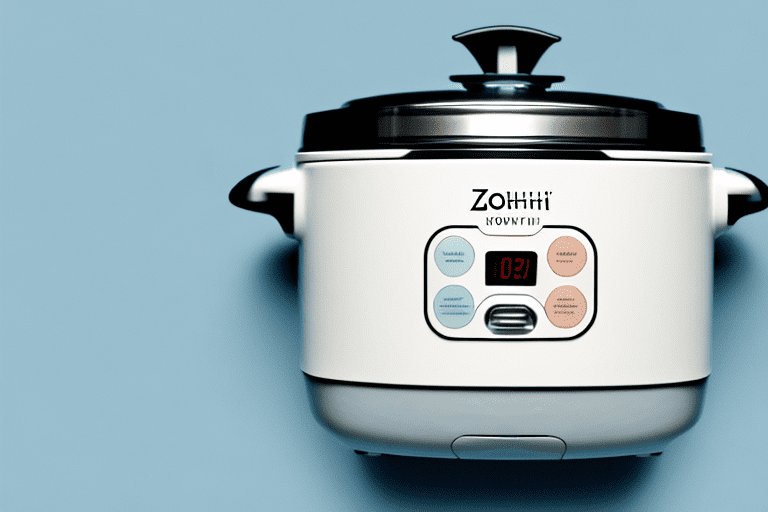 A zojirushi rice cooker with a yogurt-making function