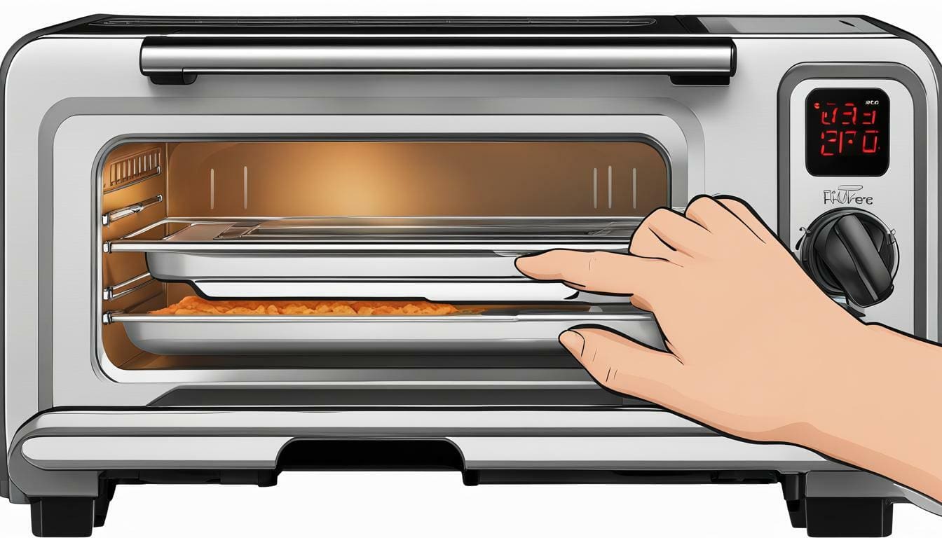 How to Reset Instant Omni Pro 14-in-1 Air Fryer Toaster Oven?