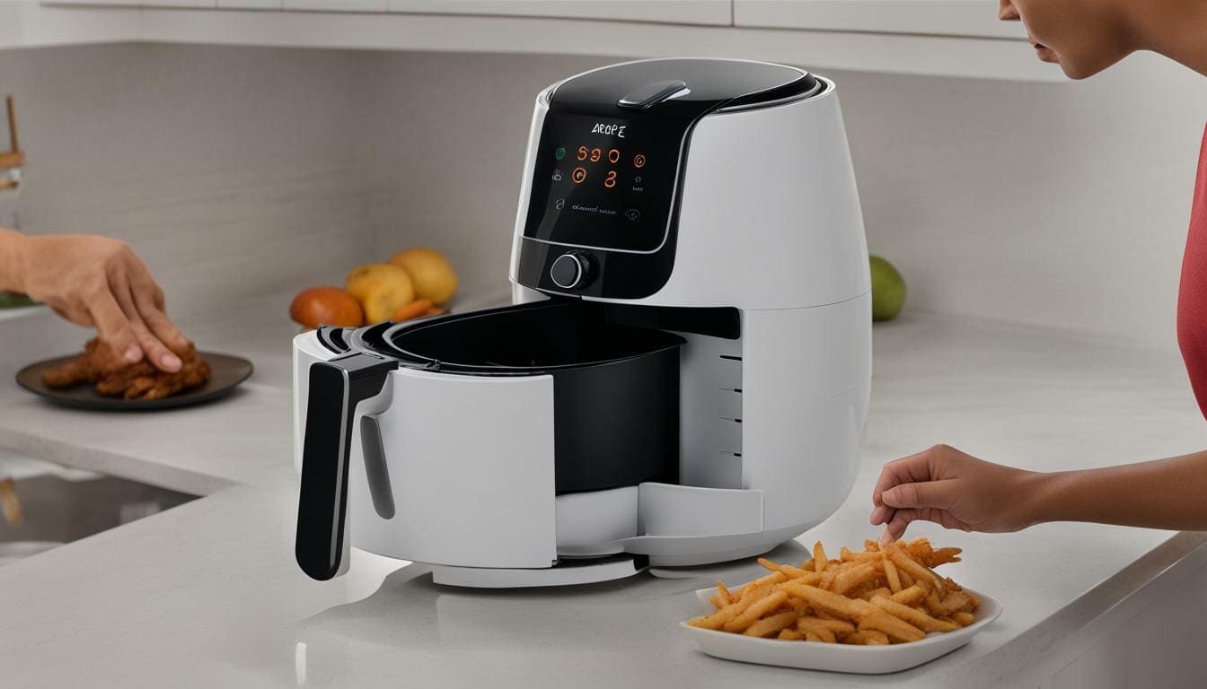 How to Reset Philips Hd9741/96 Air Fryer?