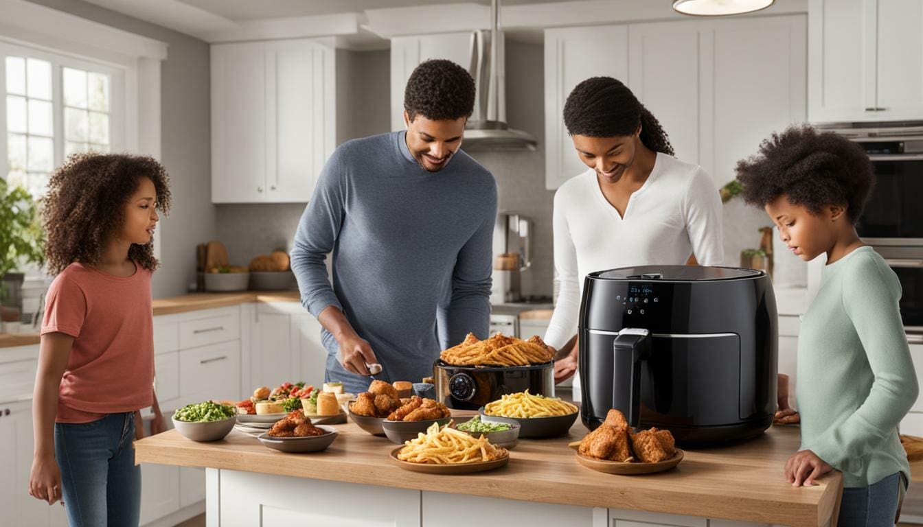 A Complete Guide to Air Fryer Sizes Choosing the Right Size for Your