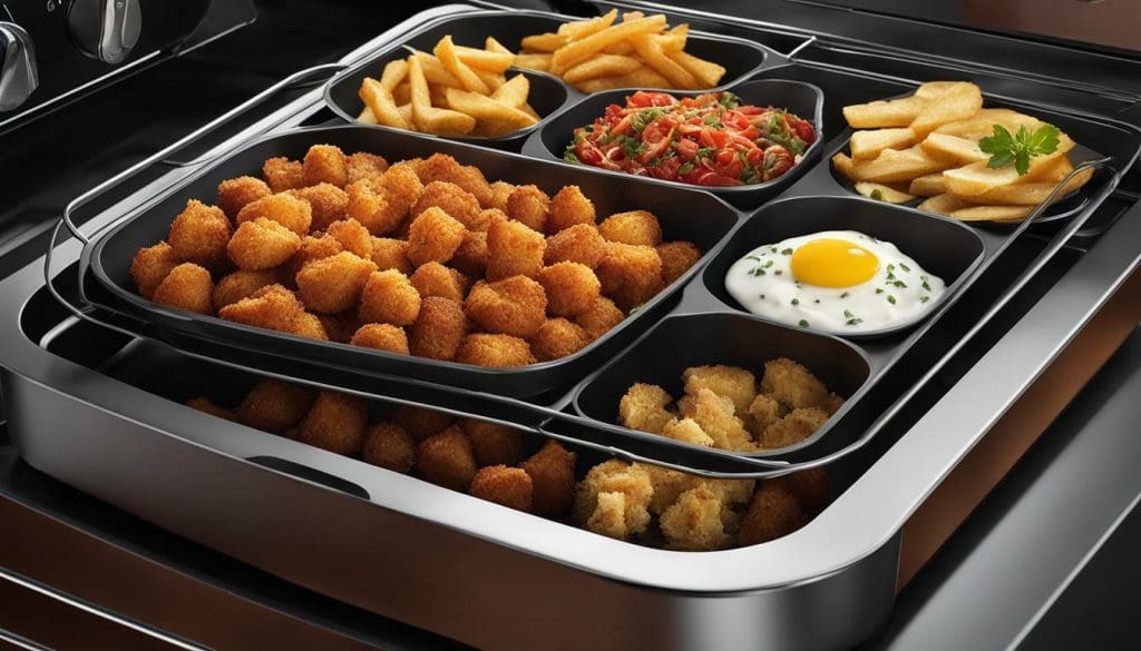 air fryer tray for oven