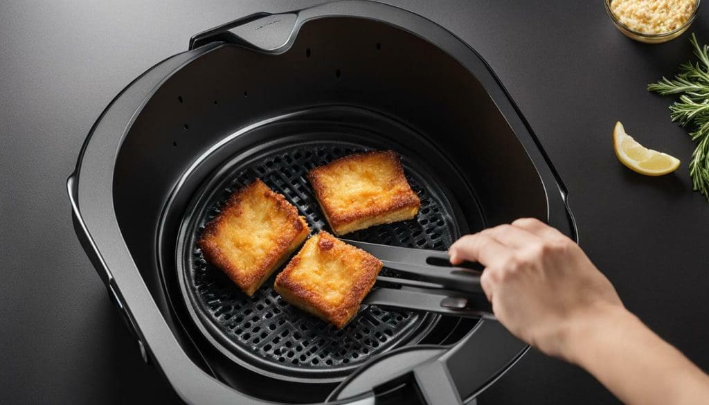best air fryer pan