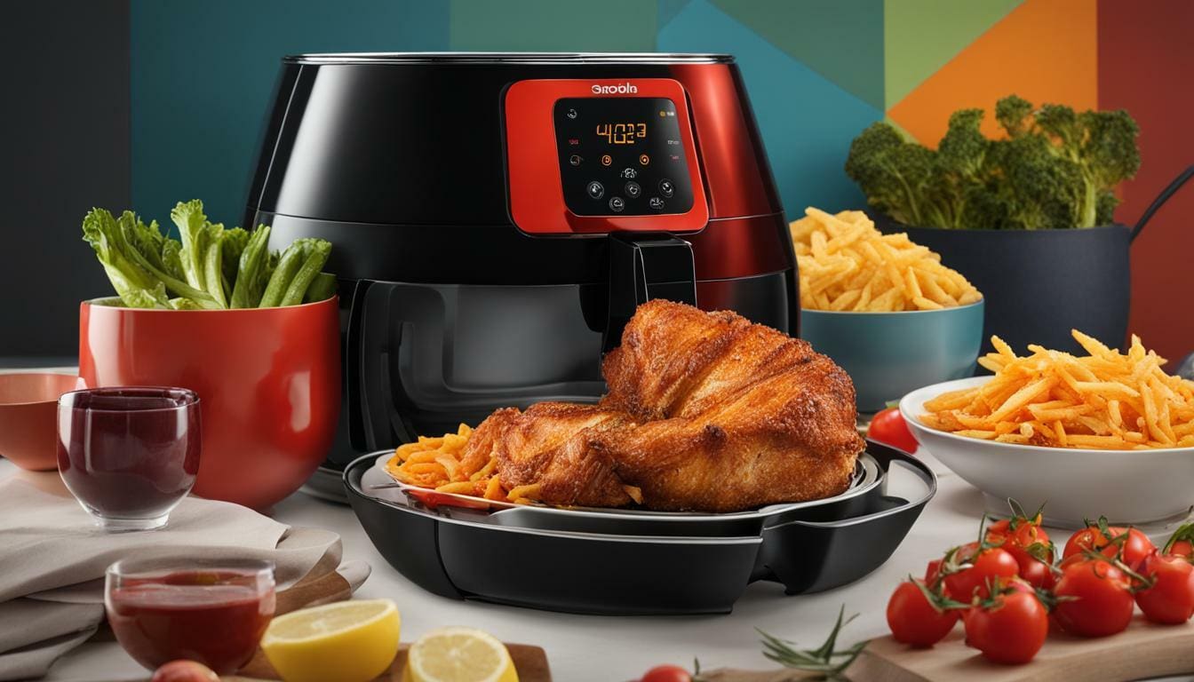 A Complete Guide to Air Fryer Sizes Choosing the Right Size for Your