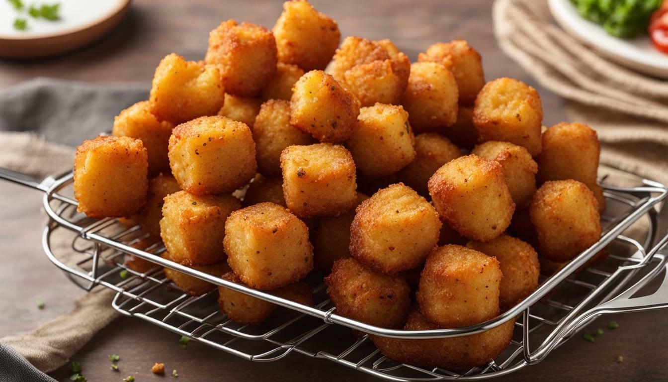 Ore Ida Tater Tots Air Fryer Tips and Tricks for Perfectly Crispy Tots