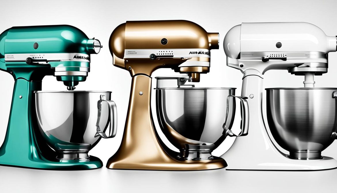 Ankarsrum vs. KitchenAid: Which Stand Mixer is Right for You?