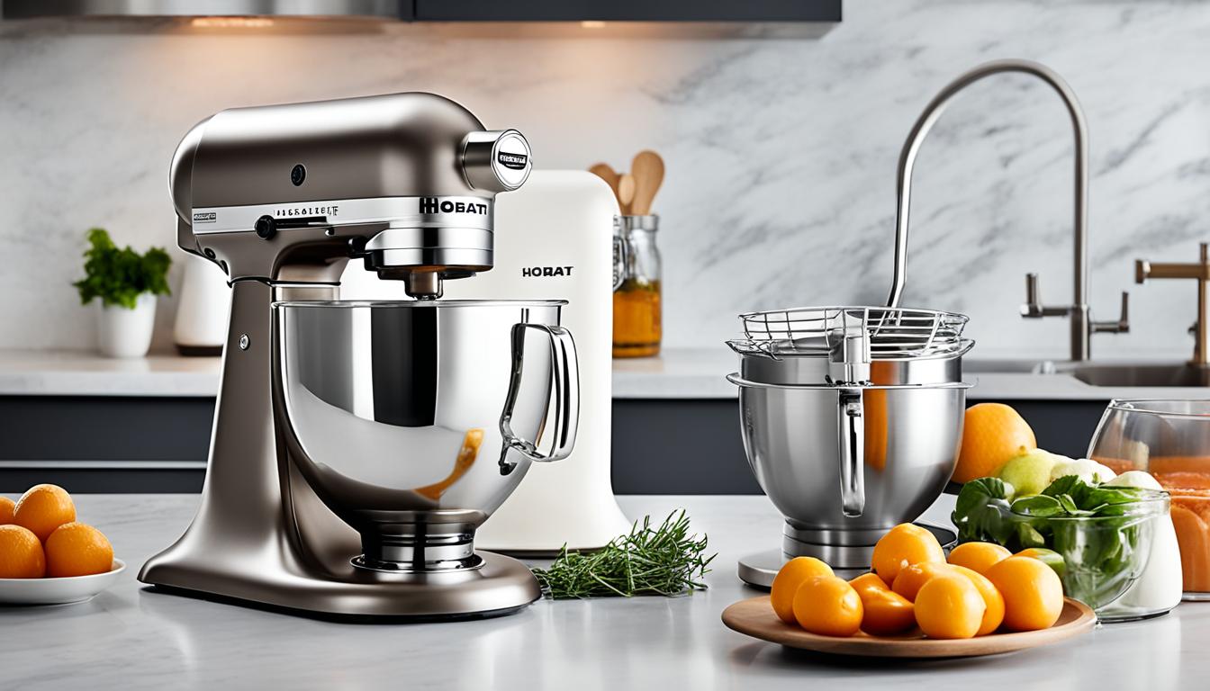 Hobart N50 Stand Mixer