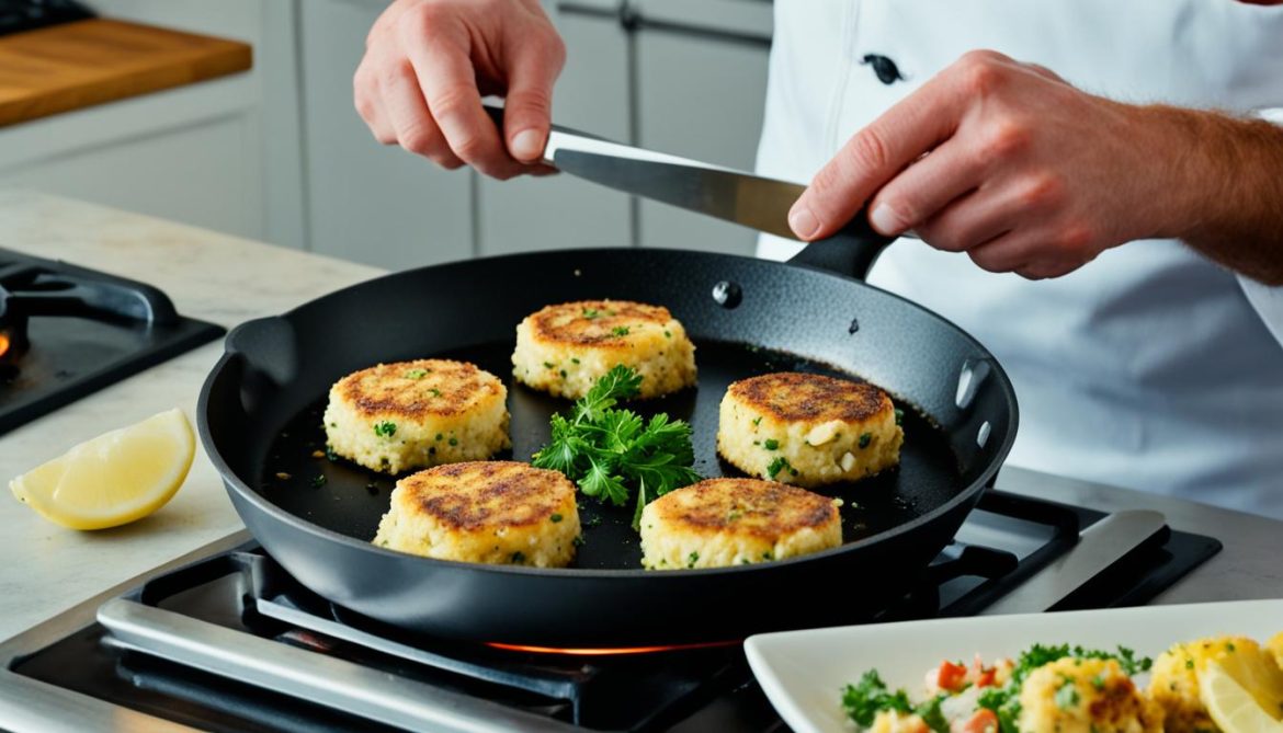 How to Cook Crab Cakes from Whole Foods