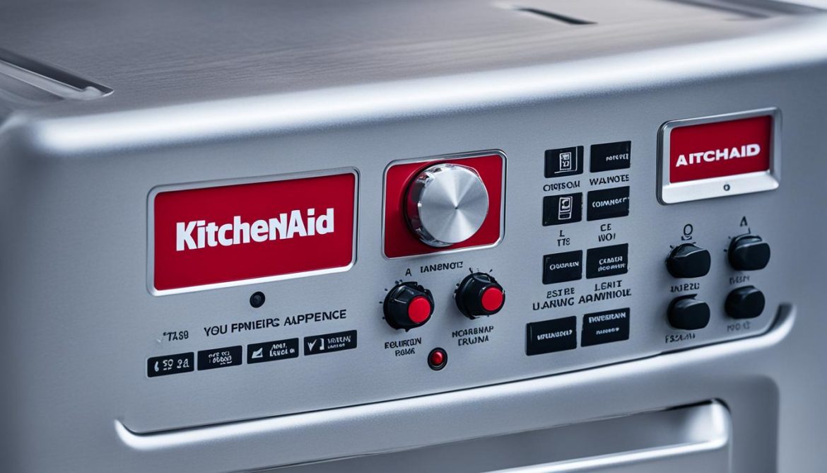 KitchenAid recall information