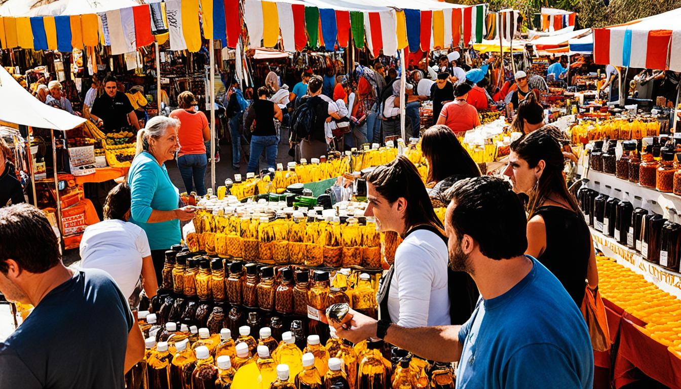 Vanilla shopping Mexico