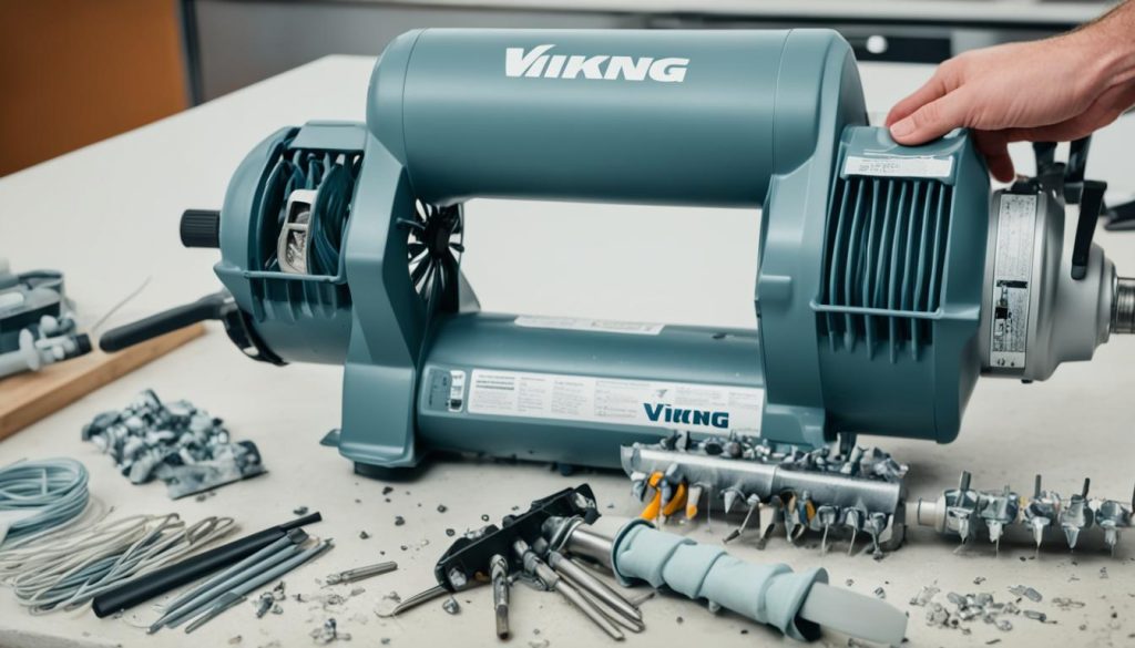 Viking appliance repair