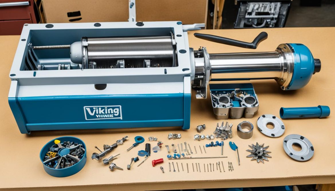 How to Fix a Viking Mixer: Troubleshooting Guide