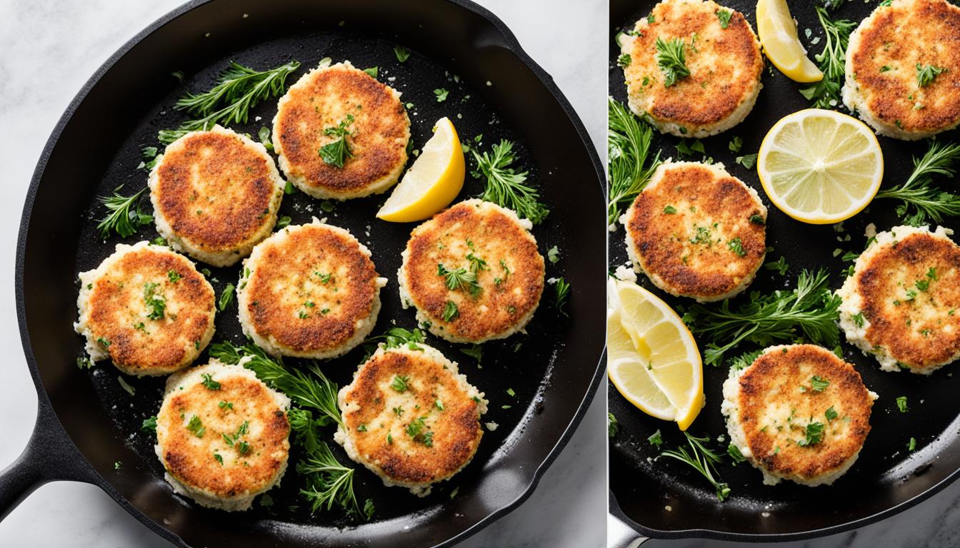 Whole foods crab cakes