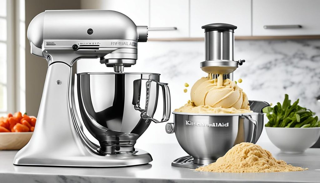 Key Features of KitchenAid Ultra Power