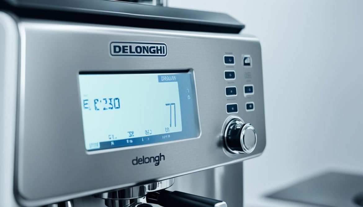 descaling espresso machine