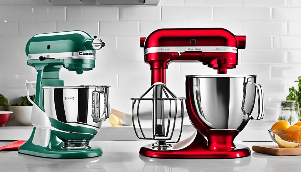 top stand mixer brands