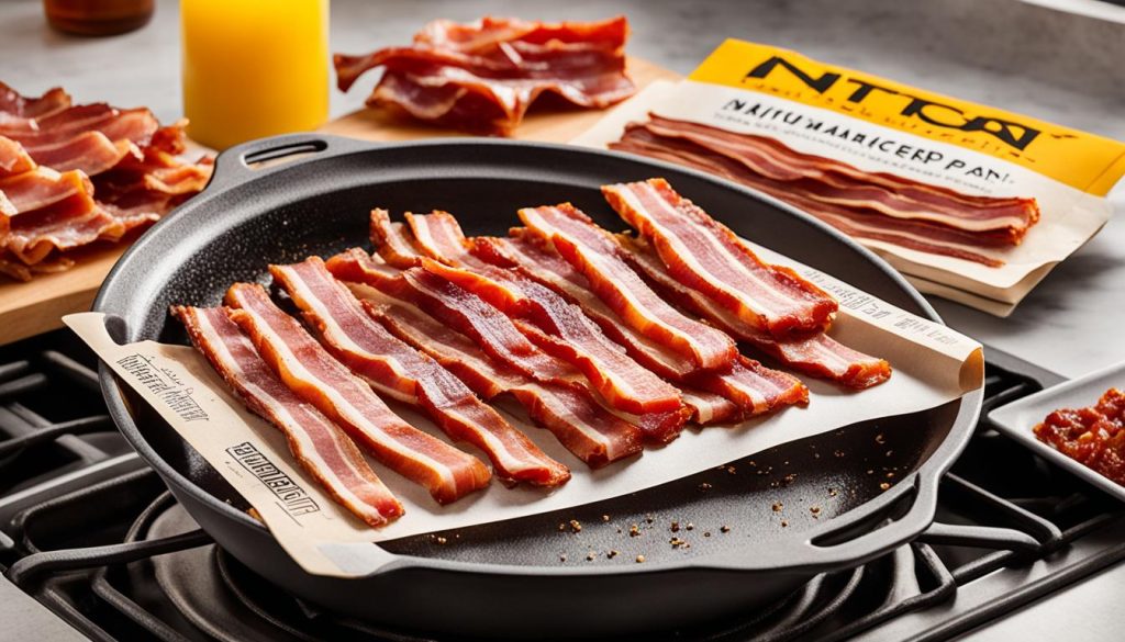 uncured bacon cooking guide